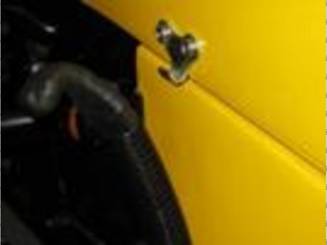 SVA front bonnet catch